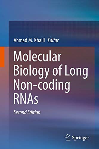 Buy Molecular Biology of Long Non-coding RNAs — BookShops.in