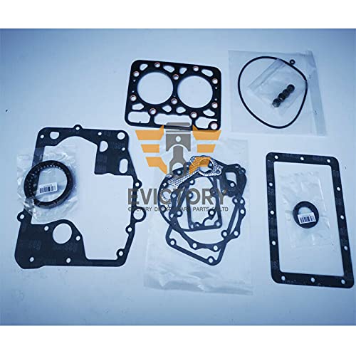 Joints d'étanchéité Z600 ZB600 pour moteur de tracteur Kubota B4200