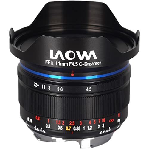 LAOWA 11mm F4.5 FF RL ライカM用 新品)LAOWA （ラオワ） 11mm F4.5 FF RL（ライカM用）（商品ID