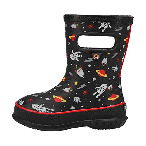 Image of BOGS Kids' Skipper Solid Waterproof Rain Boot