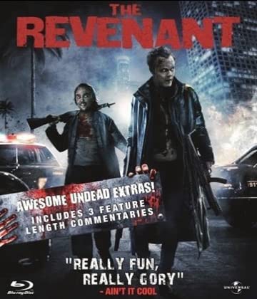 Untote wie wir - Man ist so tot, wie man sich fühlt / The Revenant (2009) ( ) (Blu-Ray) - Mehr Infos/Bestellen