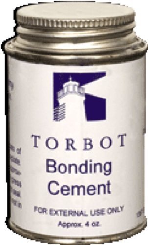 Skin Bonding Cement with Brush 4 Oz. Can Part No. Tt410 (1/Ea)