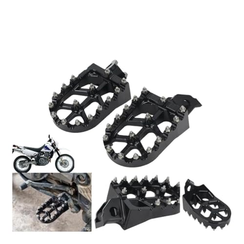 Support repose-pieds de précision pour moto de cross RM85 2002-2006 - 5