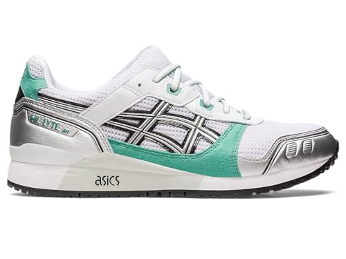 ASICS Men's Gel-Lyte III OG Sportstyle Shoes, 9H, White/SAGE