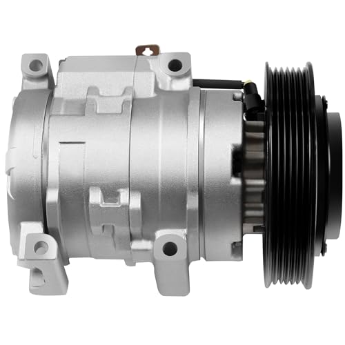 Image of ECCPP AC Compressor for Toyota Corolla Matrix 1.8L 2003 04 05 06 07 2008 AC Compressor for Car Rapid Cooling