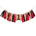 Lumberjack Highchair Banner Timber Buffalo Plaid Baby Boy First Birthday Party Photo Backdrop
