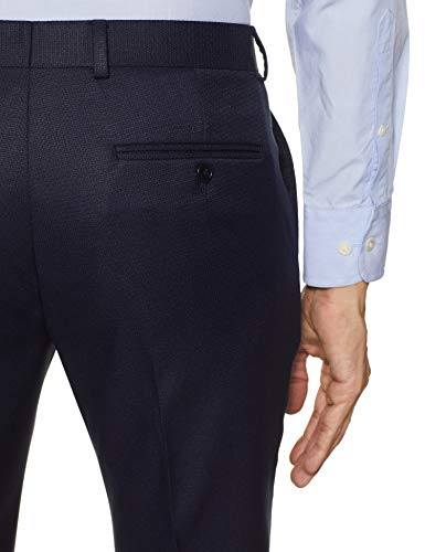 Image of Amazon Brand - Symbol Men's Slim Dress Pants