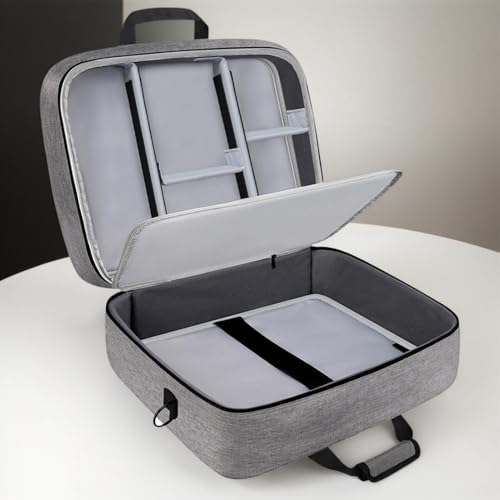 Étui compact pour table de mixage réglable contre les chocs
