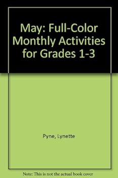Paperback May: Full-Color Monthly Activities for Grades 1-3 Book