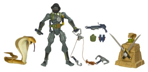 ハスブロGiジョーアドベンチャーチーム Amazon.co.jp: GIジョー アドベンチャー チーム [コブラ] : おもちゃ