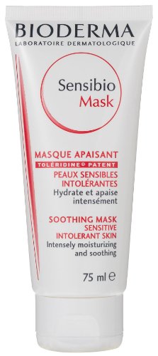 Bioderma Créaline Mask Masque Apaisant Peaux Sensibles 75 Ml - vue 2