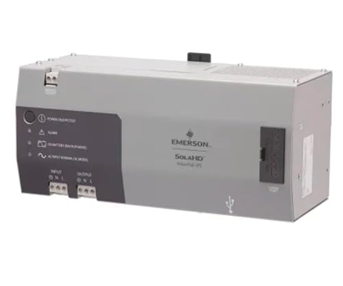 SolaHD SDU850B Offline UPS DIN Rail Mount