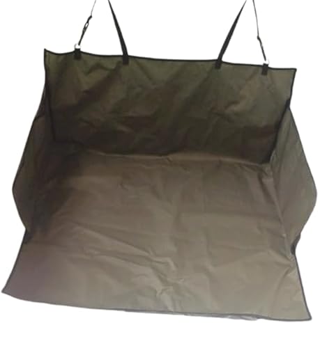 Capa Protetora para Porta Malas com abas laterais