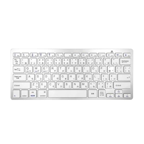 Clavier japonais léger à faible bruit pour ordinateur portable