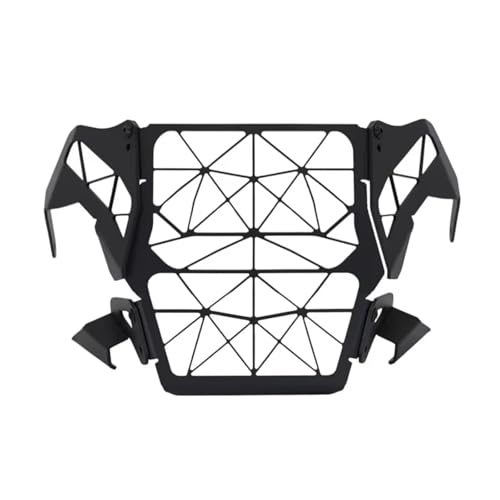 Garde protecteur phare CFMOTO 450MT grille anti-projections