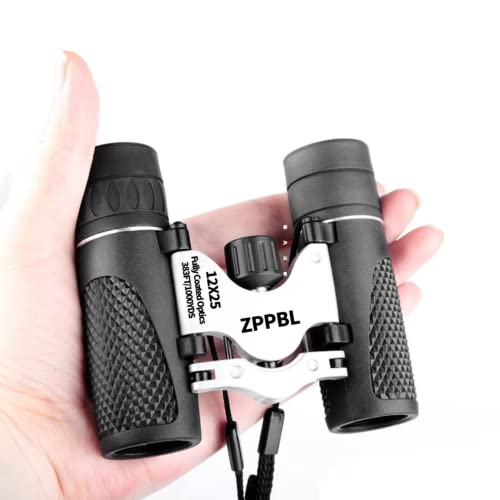 14 Best Mini Binoculars For Concerts (October2023)