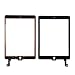 Brand New Black Full Front Glass LCD Assembly Replacement for iPad Air 2 iPad 6
