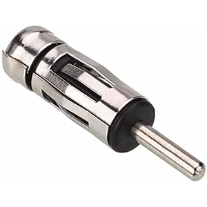 A.I.V Autoradio-Antennenadapter Din-ISO, 812444.12