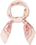 Wuliim 27.5” Satin Scarf - Super Soft & Lightweight Silky Head Bandanas, Versatile Fashion Scarf for Women Hair Wrap Handbags
