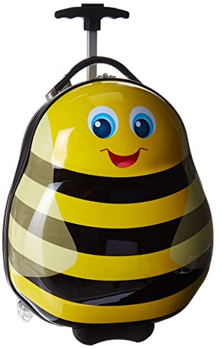 Heys Travel Tots Bumble Bee Kid's Luggage, Bumble Bee #TOP1