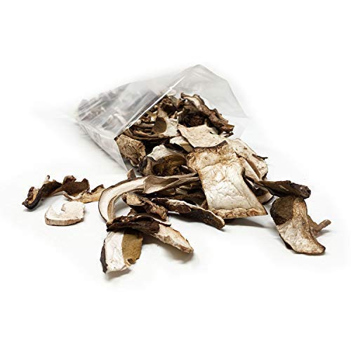 Porcini Mushroom Dried 1St Quality Packaged In Italy - 200G/0,44Lb/7,05Oz #TOP1