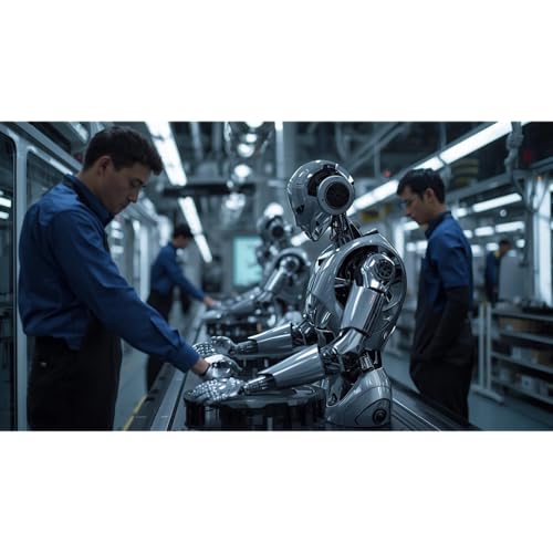 Atlas un robot umanoide