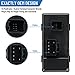 Driver Side Master Power Window Switch for Chevy Silverado GMC Sierra Traverse HHR Yukon Buick Replaces# 25789692 20945129 25951963