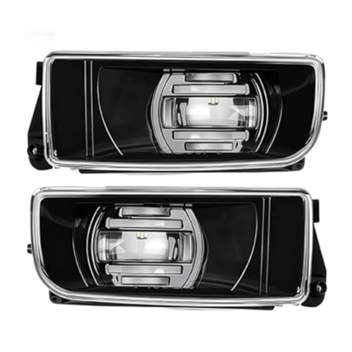 Phares antibrouillard E36 avec ampoules pour BMW Série 3 M3 1992-1999