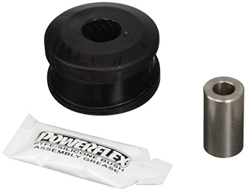 Soporte del estabilizador del motor Powerflex PFF1-821BLK negro para conducción deportiva