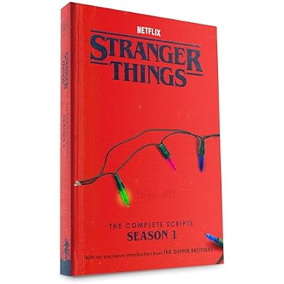 Stranger Things: The Complete Scripts, Season 1