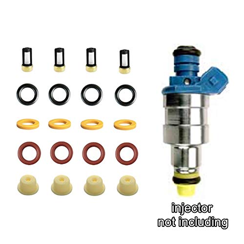 BGTR Accessori Moto Kit di Riparazione iniettore