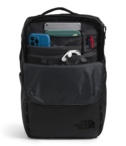 Image of The North Face Base Camp Voyager Daypack, TNF Black /Asphalt Grey, One Size