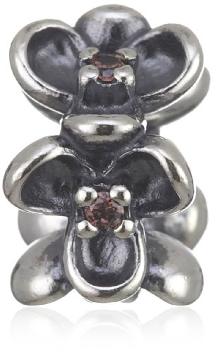 Abalorio de Plata de Ley Pandora 790861TCZ para pulseras