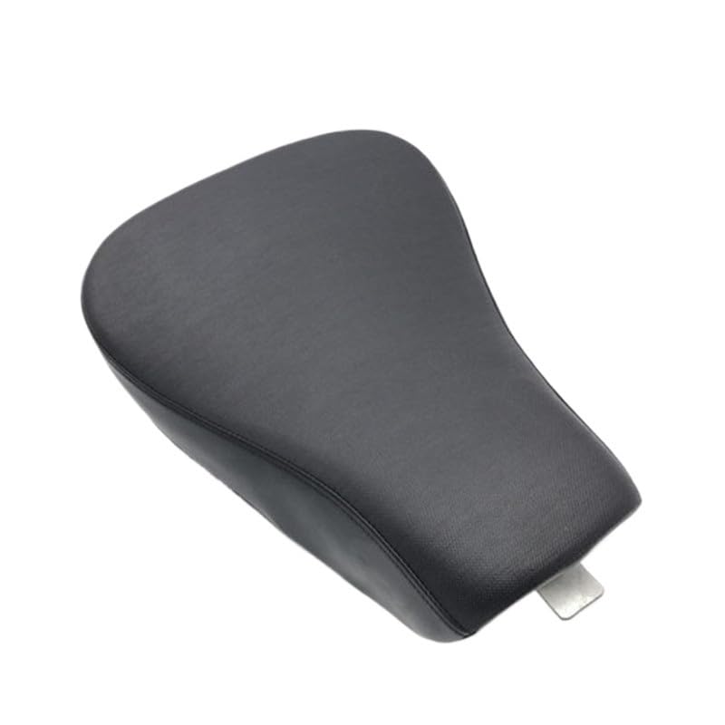 Selle de moto avec coussin pour Sportster XL883 XL1200 siège conducteur avant et passager arrière