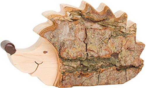 ヴァルトファブリック Waldfabrik インテリア 木製 オブジェ 置き物 動物 ナチュラル シッティング ハリネズミ