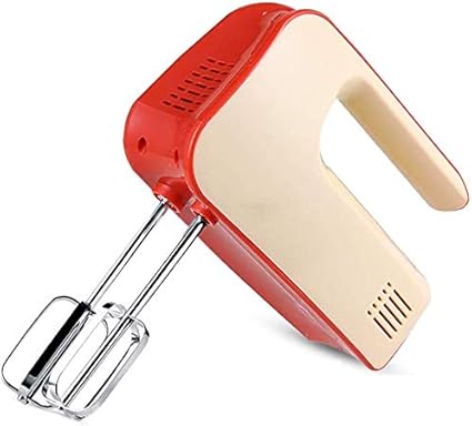 orange hand mixer