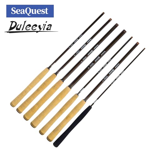SeaQuest Duleeyia 9'4" 284cm 7:3 Caña de Pescar Tenkara miniatura 5