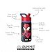 Simple Modern Kids Summit Water Bottle with Straw Lid | Marvel Spider Man 14oz Stainless Steel Cup Insulated Tumbler for Toddlers, Boys, School | Spidey Kid