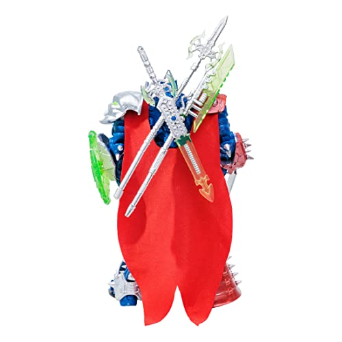 Mcfarlane Toys, Spawn Comic Manga Spawn Mega Figure With 22 Moving Parts, Collectible Dc Figure With Accessories And Collectors Stand Base – Ages 12+ #TOP4