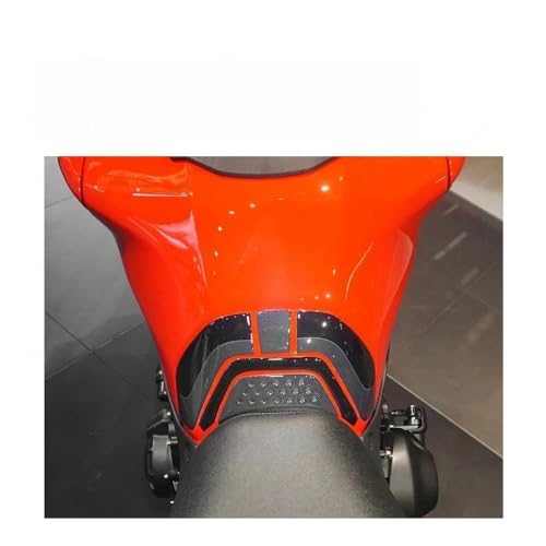Autocollants en résine Tracer 9 2025 protection réservoir - 4