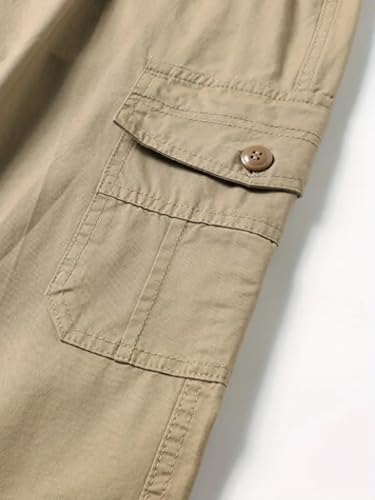 Image of LOUIS SENSE Mens REGULER FIT Cargo Pant || Cargo for Men || Casual Trouser || Joggers Pant || (CARGO-01)