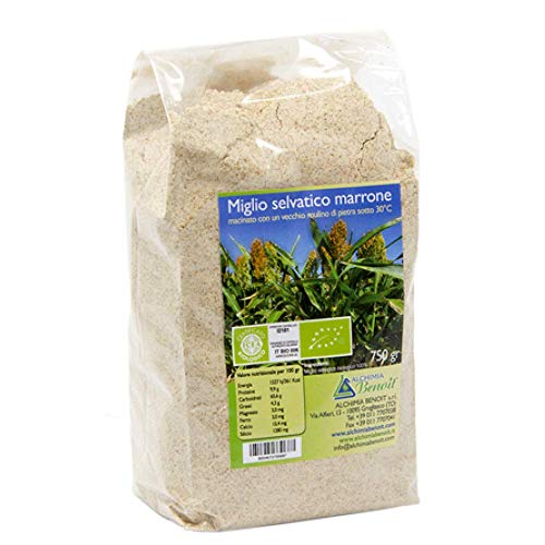 Miglio Selvatico Benoit 750g
