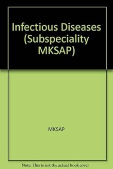 Paperback Infectious Diseases (MKSAP Subspeciality) Book