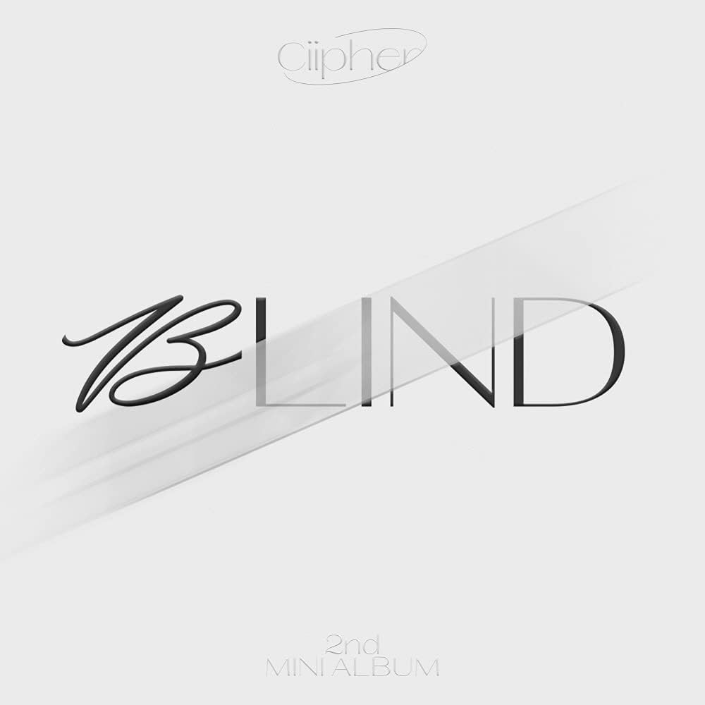 KAKAO CIIPHER - BLIND (2nd Mini Album)
