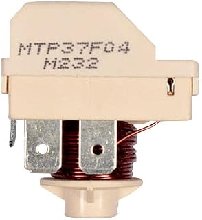 For GE WR07X10083 Refrigerator Relay Start