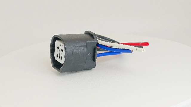 Amazon.com: Alternator Regulator Connector Pigtail, 90980-11964