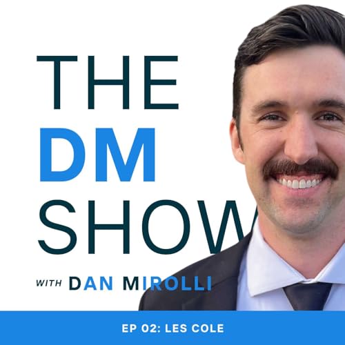 EP 02 &ndash; How Ketamine Helps Overcome The Leap of Fear