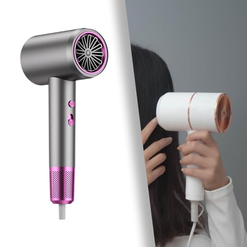 Image of Dryer 110V Air Blower for Fine Thick Natural Wave Frizzy Hair Home Use Hotel