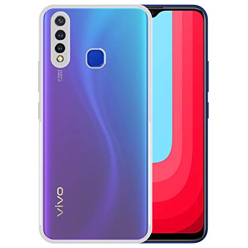 Casotec Clear TPU Case for Vivo U20 / Y19 - Image 2