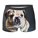 Custodia per un maggiore supporto: questi boxer sono dotati di una custodia appositamente progettata che offre un eccellente supporto e protezione per le aree sensibili, garantendo il massimo comfort e riducendo l'attrito.